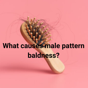 What causes hair loss 5